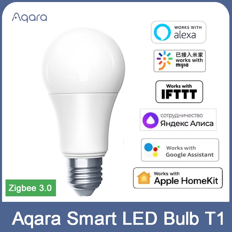 Aqara led light store bulb