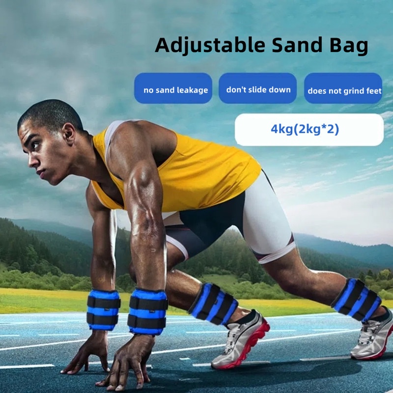 Sandbags best sale for running