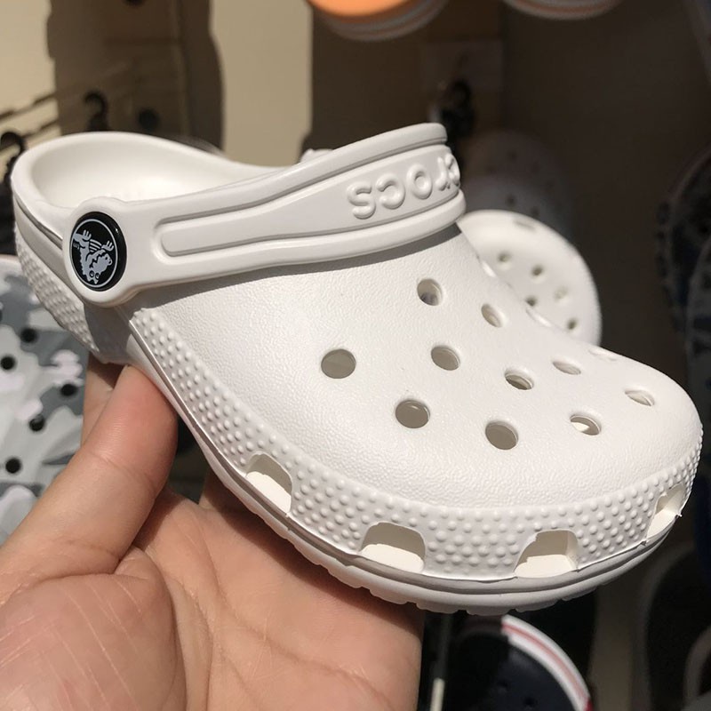 White crocs sale womens 8