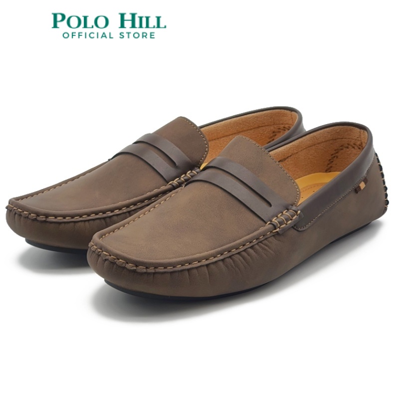 Ralph lauren store men's loafers