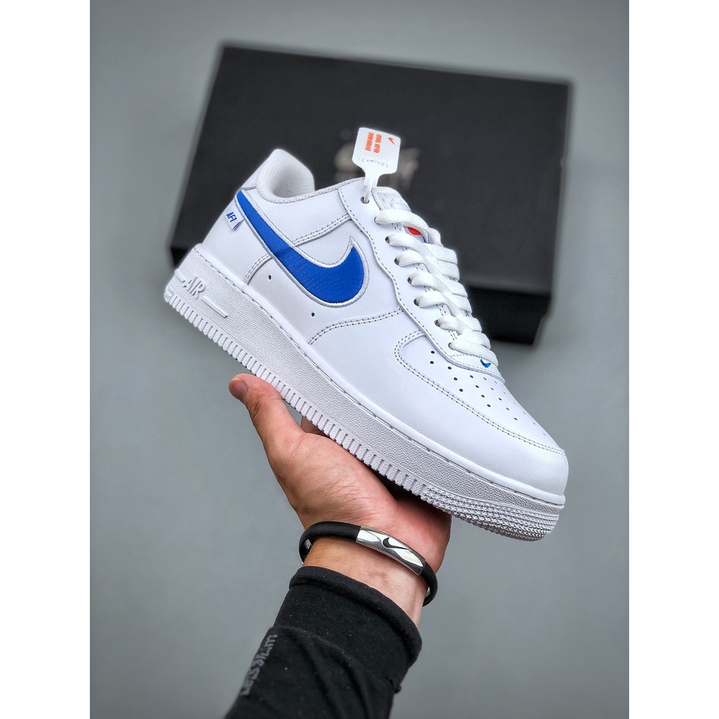 Nike Air Force 1 Low White/Blue FN7804-100