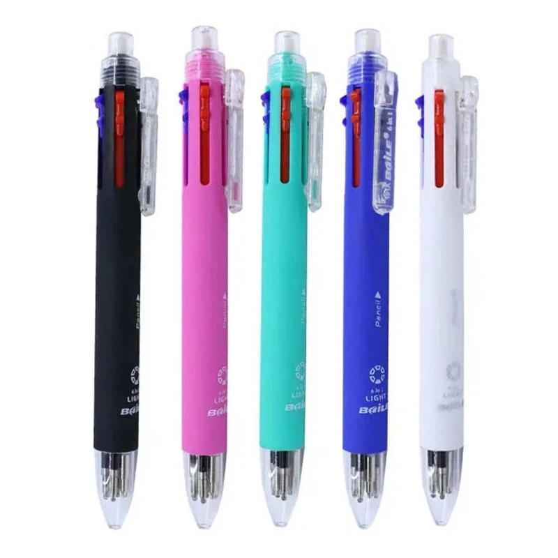 12pcs Gel Pen Set Fine Point Needle Tip 0.5mm Black/Blue Ink For Journaling  Notetaking Drawing Sketching Smooth Writing Non Bleed