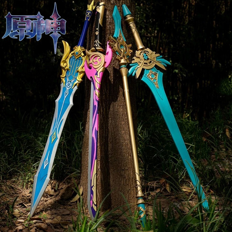 Genshin Impact Gnosis Ornament Replica