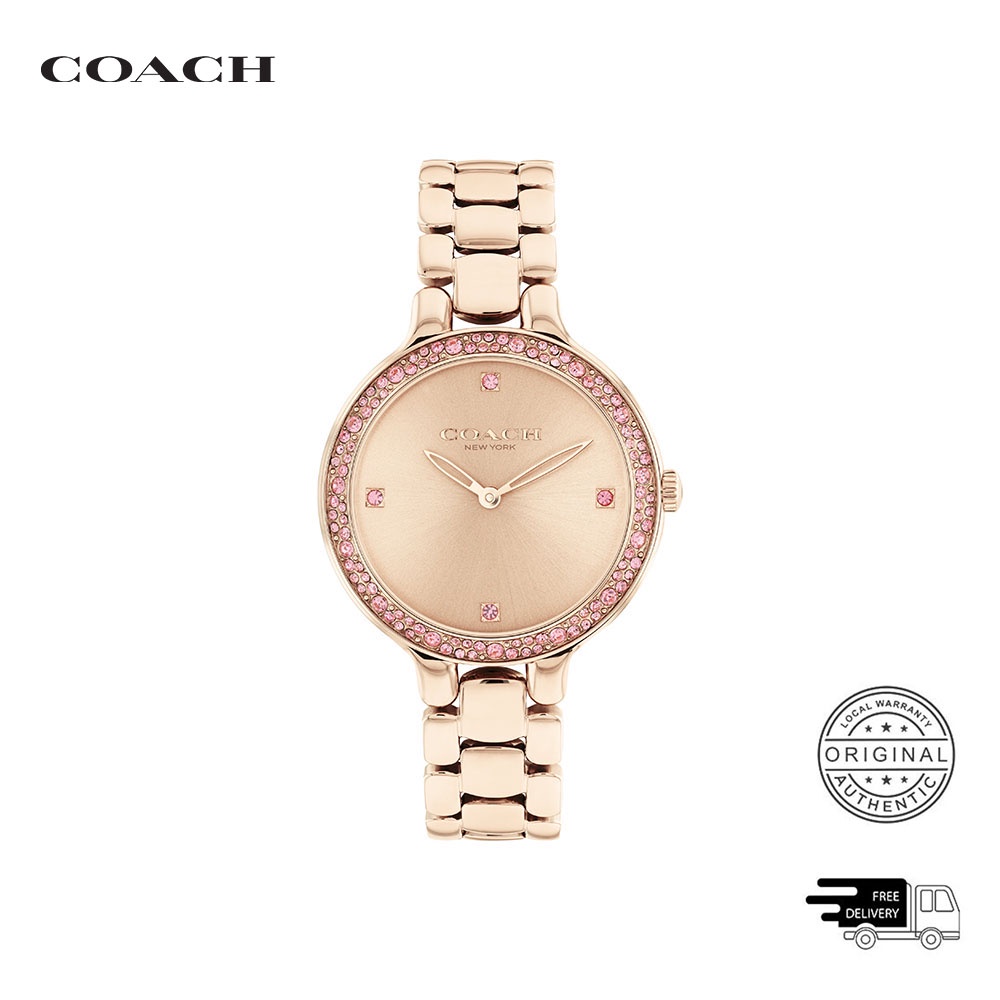 Buy coach 2024 watches online