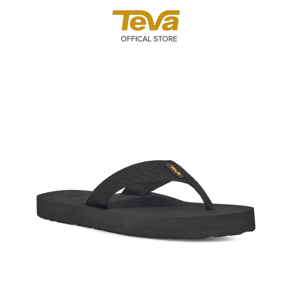 Womens teva mush flip flops hot sale