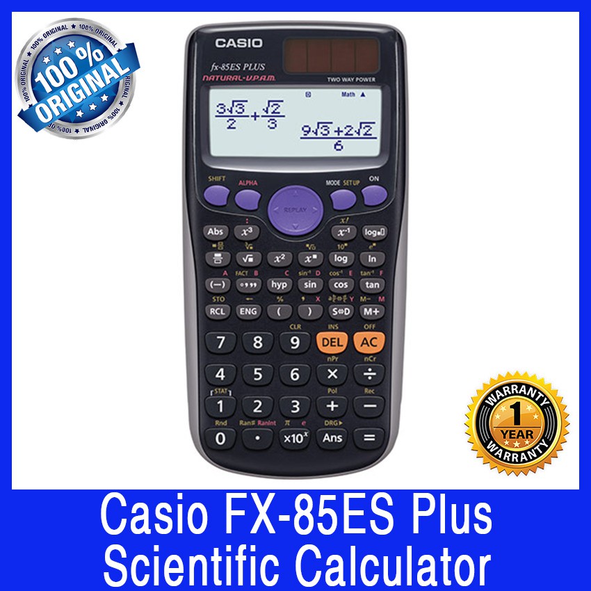 Fx best sale 85 casio