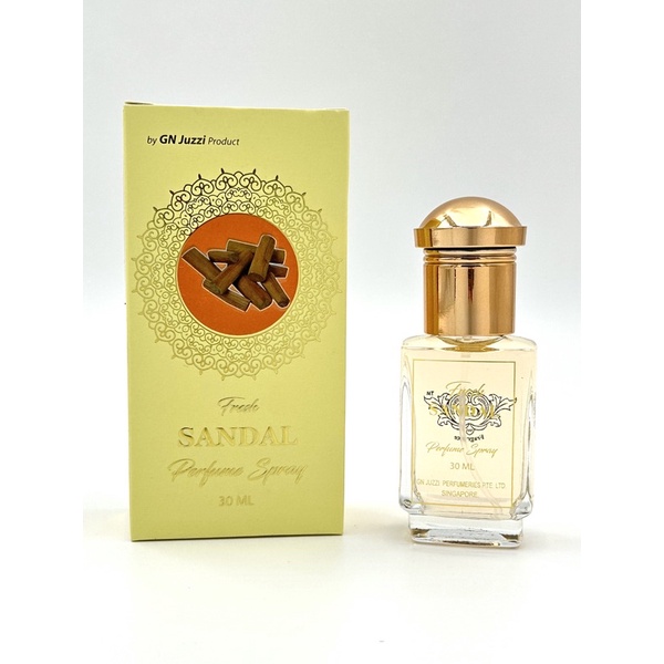 Ahsan discount sandalwood perfume