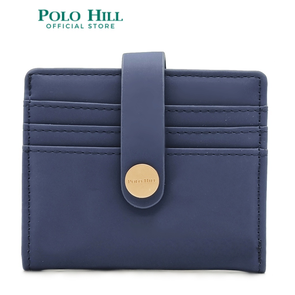 Polo slim outlet wallet