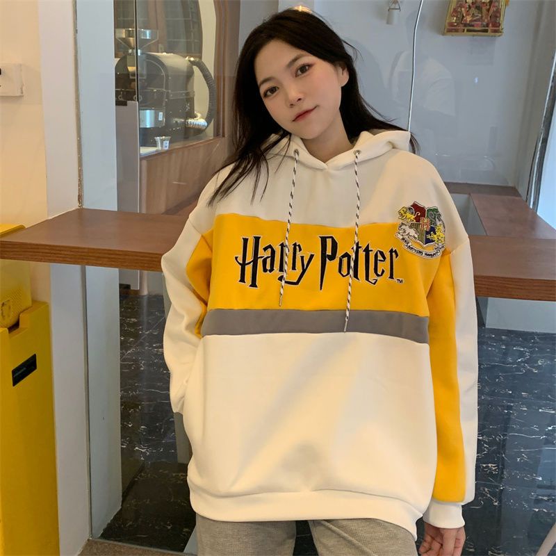 Harry potter collared discount sweatshirt