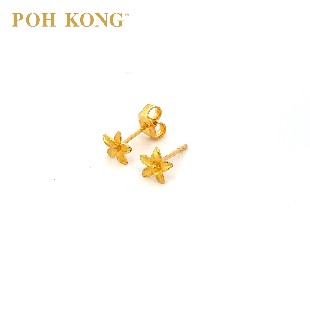 Poh deals kong earrings