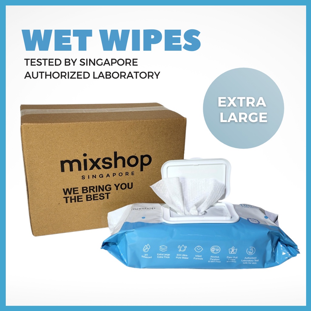 Wet deals tissue singapore