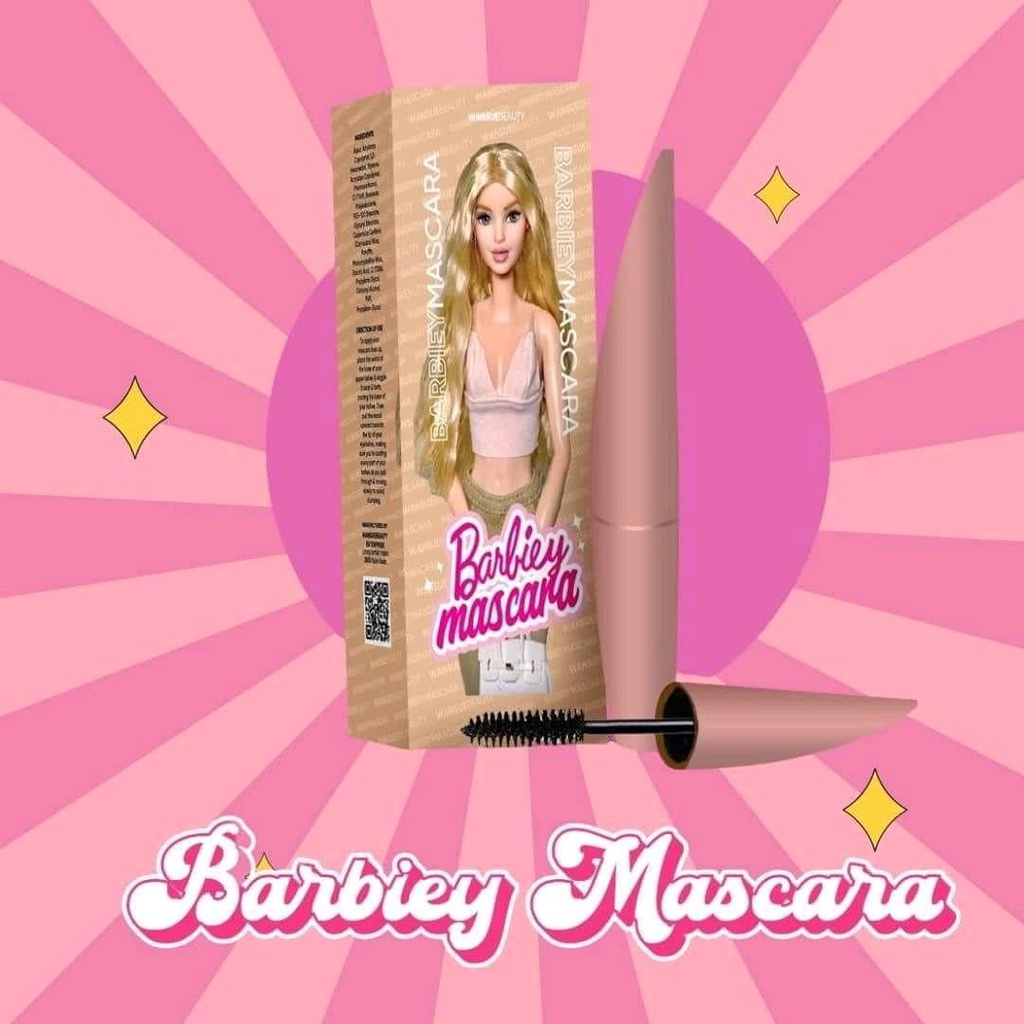 mascara barbie