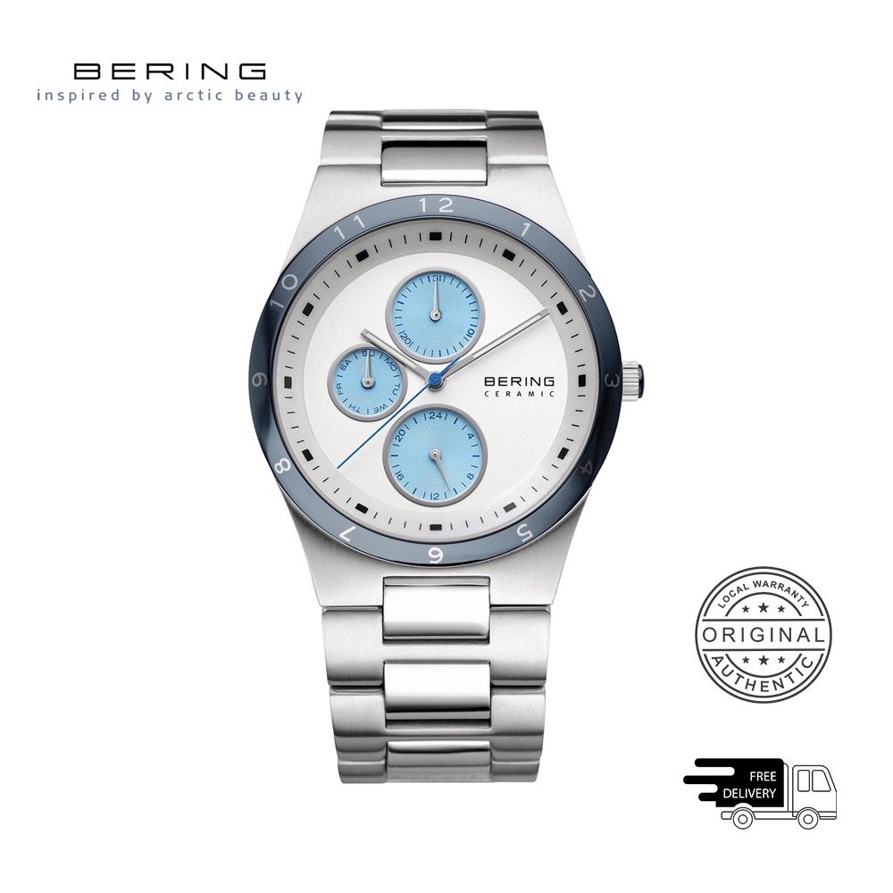 White ceramic hot sale watch mens