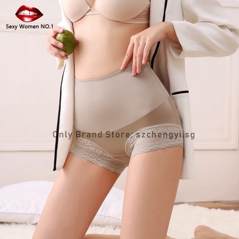 Hot style silky high waist shaping underwear for Women