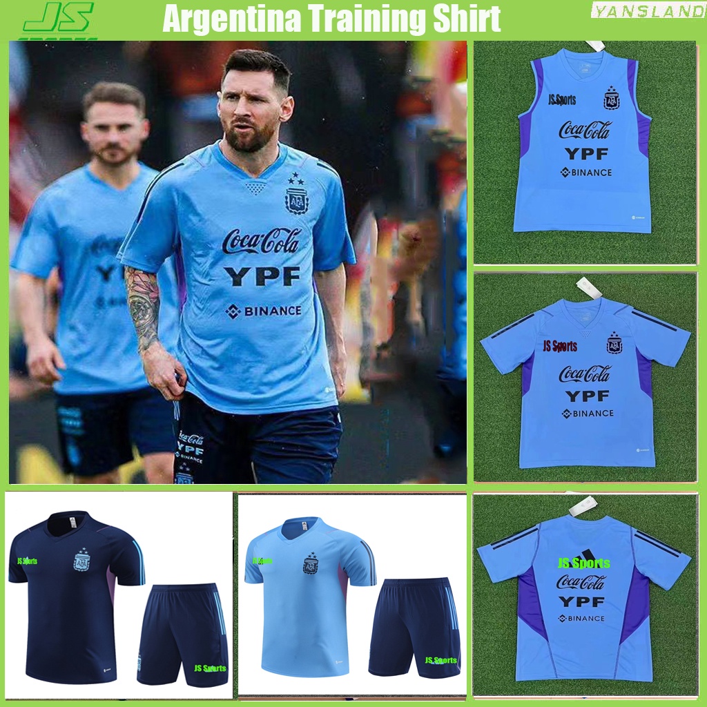 Messi 2024 training kit