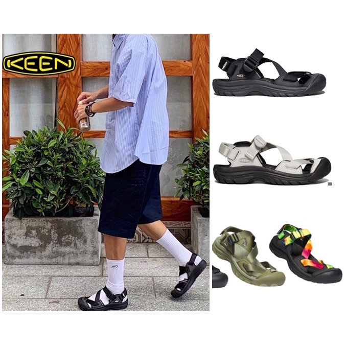 Keen zerraport ii online sandal