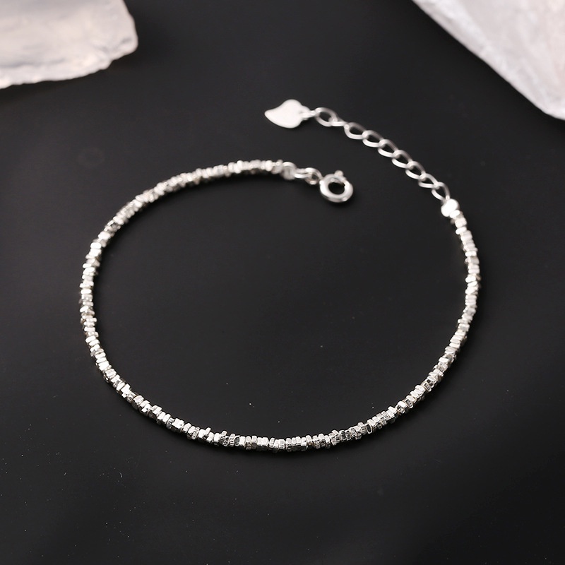 Girls sterling hot sale silver bracelet