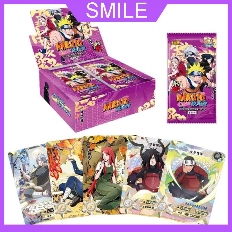 Naruto – SmileBox