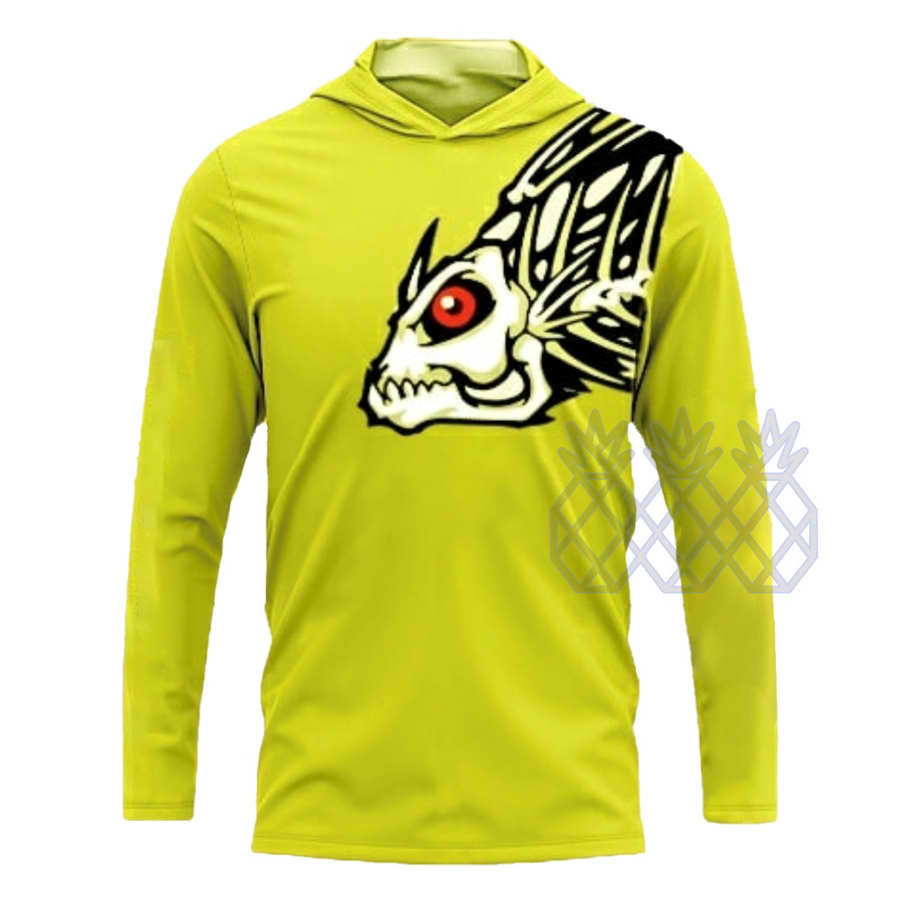 Long-Sleeved Fishing Shirt Breathable And Quick-Drying Outdoor
