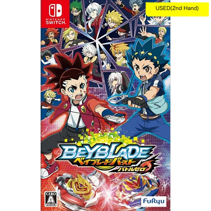 Beyblades ps4 best sale