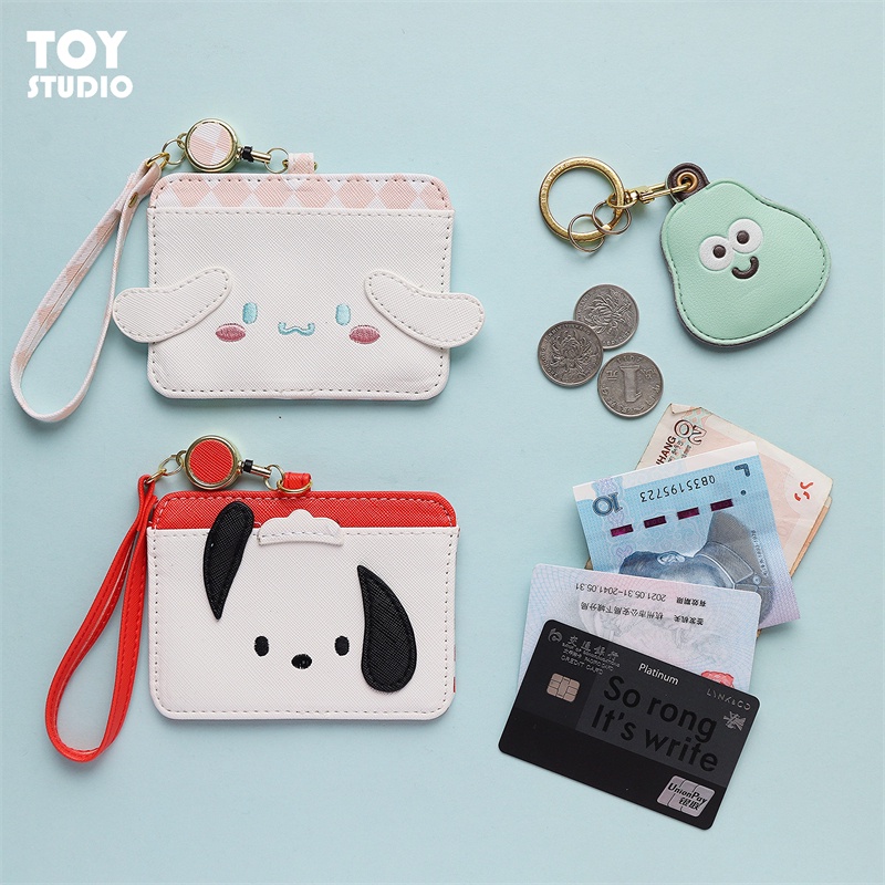 Miniso Sanrio Cinnamoroll Babycinnamoroll Square Lunch Box Bag Tote Bag  Girls Purses and Messenger Bag Shoulder Bag Wallet - AliExpress