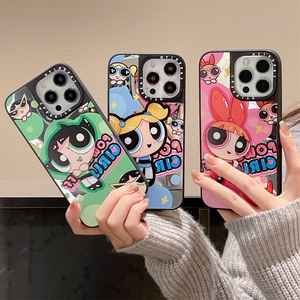 Powerpuff girls deals phone case