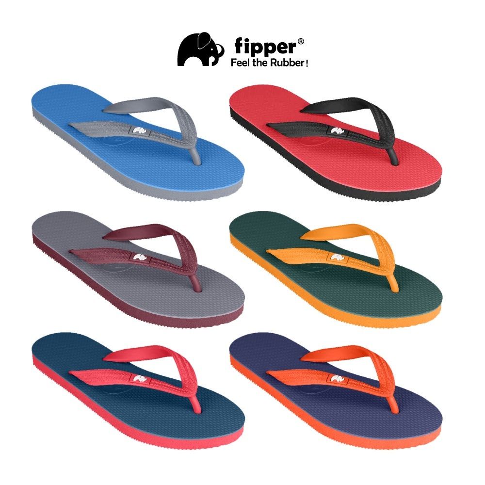 Cheap hot sale rubber slippers