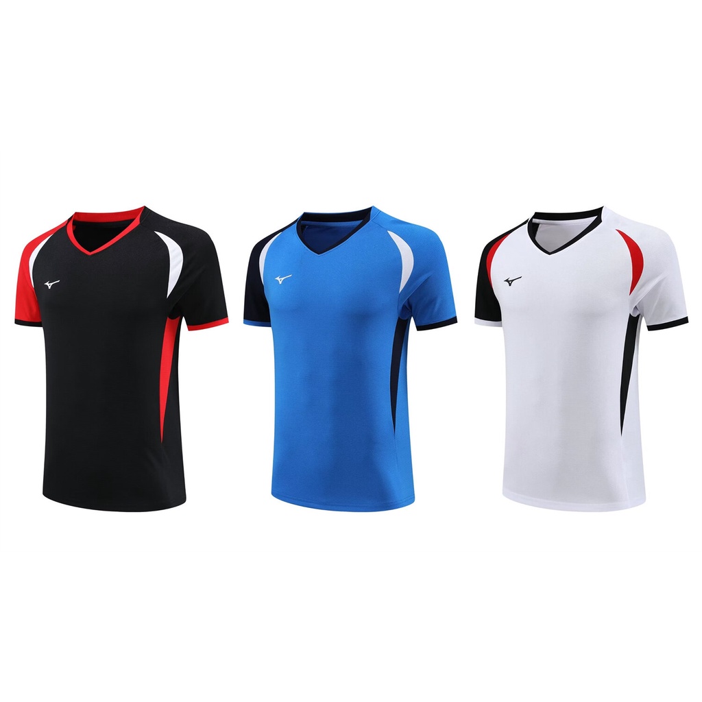 Mizuno table tennis shirt online