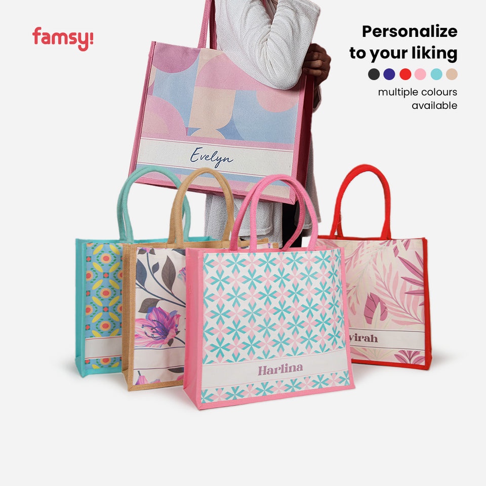 Canvas Bags - FamsyMall