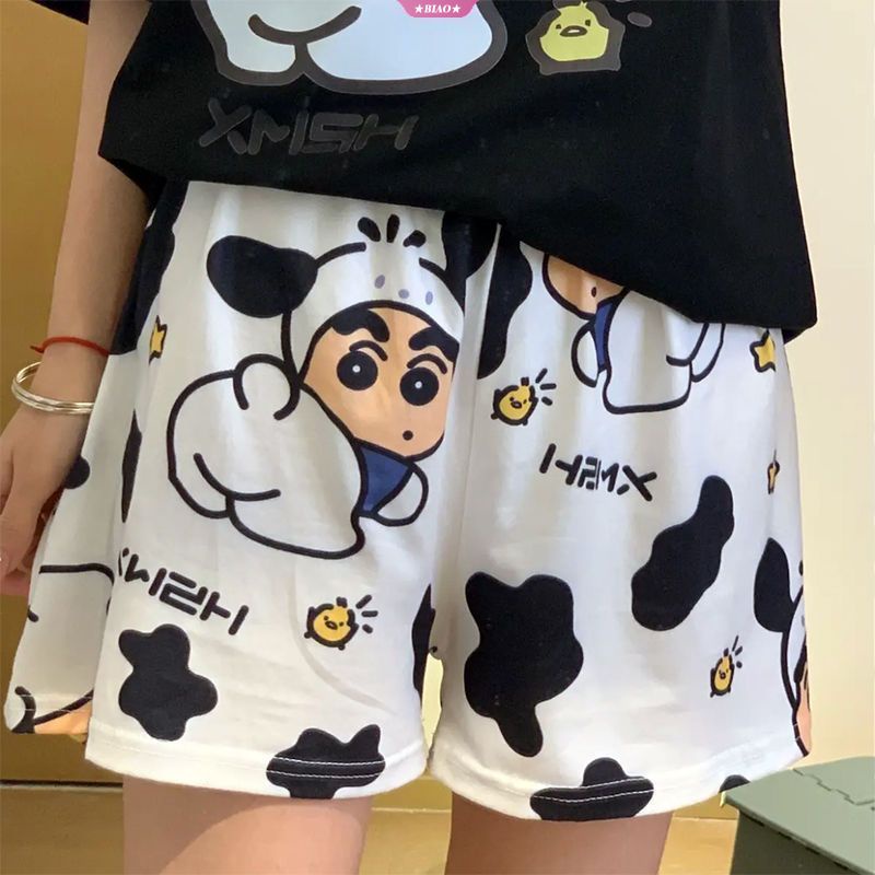 New Kawaii Sanrio Hello Kittys Y2K Kuromi Cute Men\'s Underwear Soft Yellow  Kitty Cartoon Anime Boxer Briefs Soft Toy Boy Gift - AliExpress
