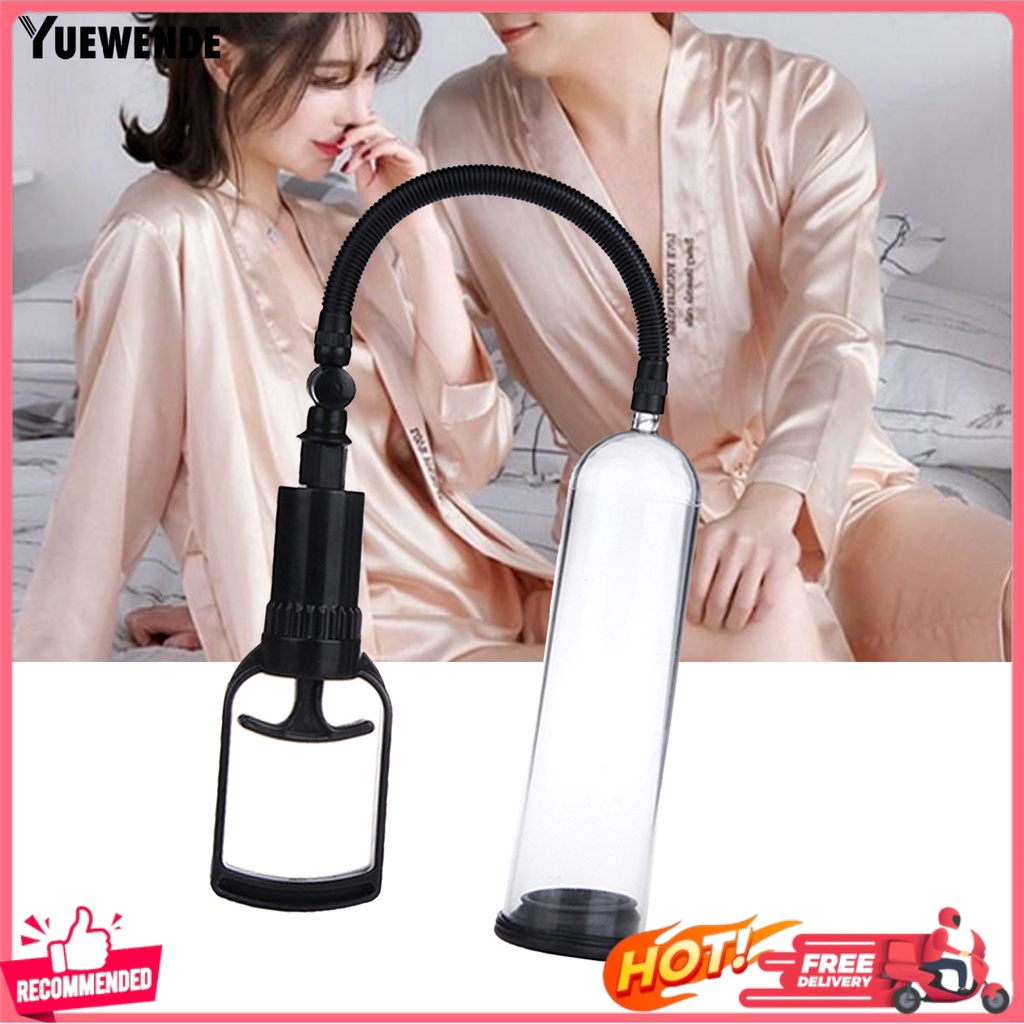 YQ.B ABS Penis Enlarger for Male Waterproof Pennis Enlargement Detachable |  Shopee Singapore