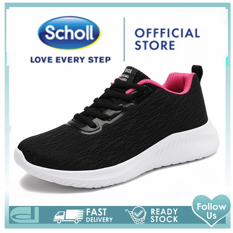 Scholl running sales shoes