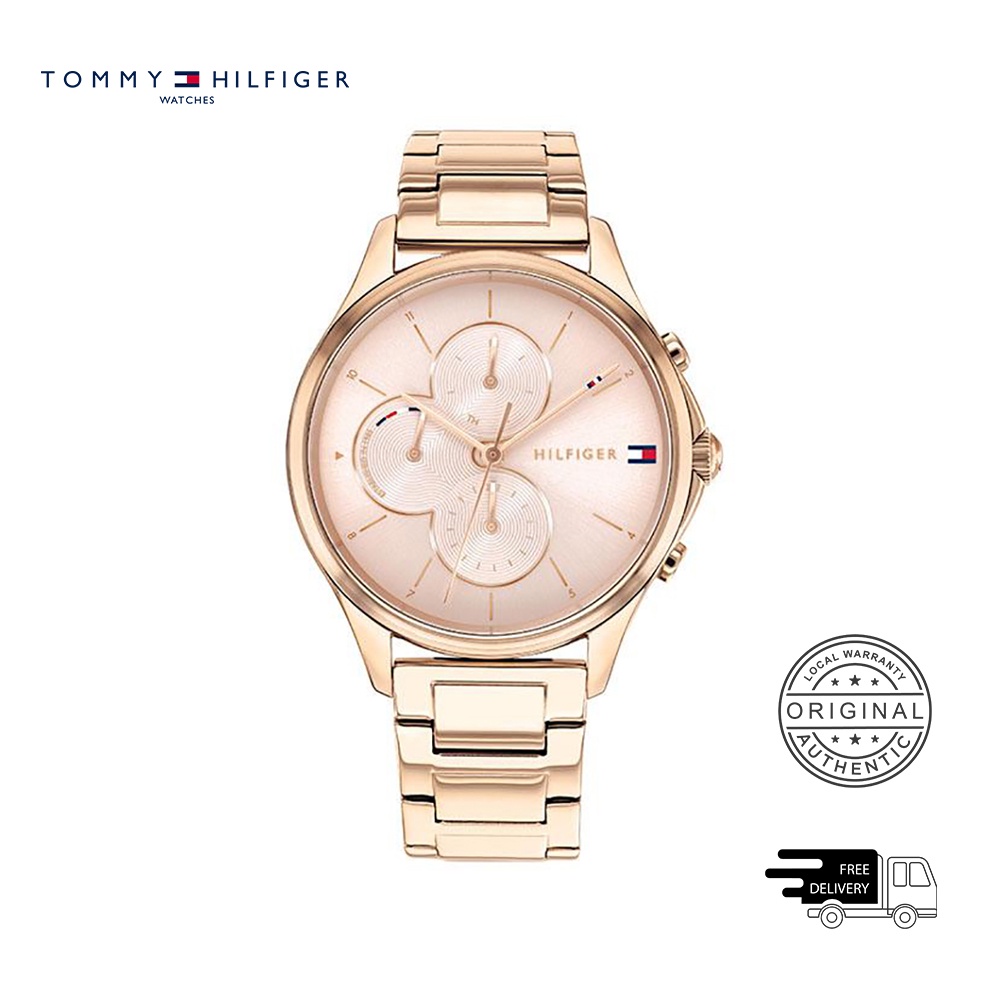 tommy hilfiger women's watches