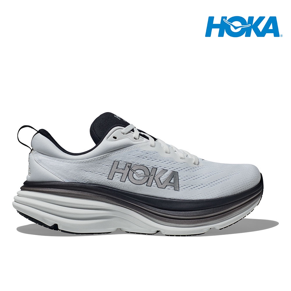 HOKA Trail Trucker - Black – Running Lab Singapore