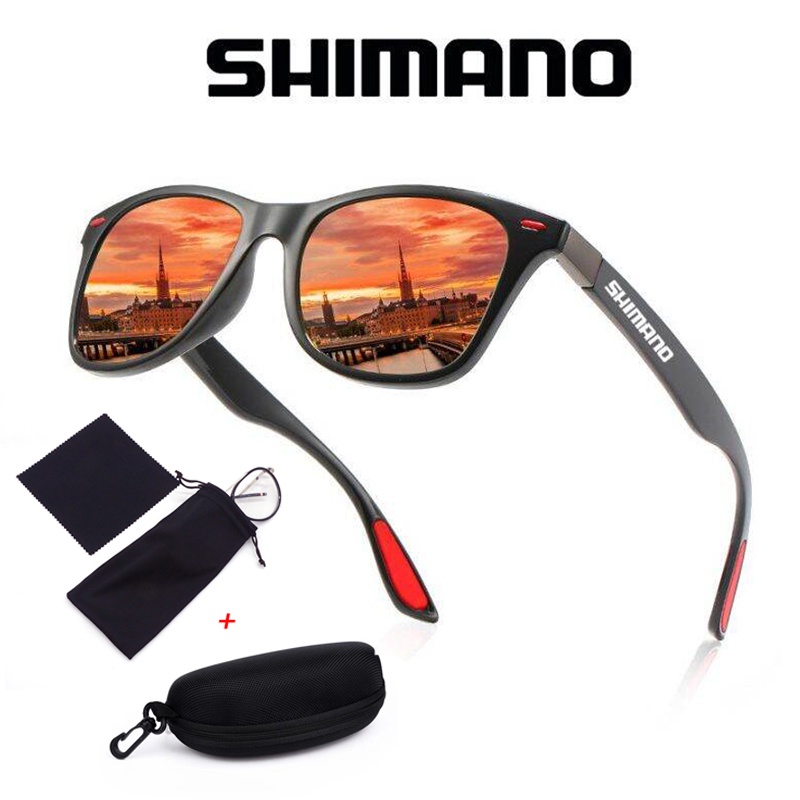 Fashion HD Polarized Sunglasses Men Polarized Riding Cycling Fishing  Sunglasses Outdoor Sports Driving Sunglasses UV400 Glasses