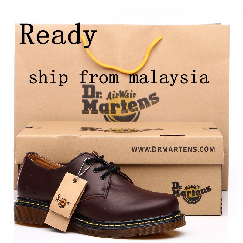 Men dr martens deals safety boots