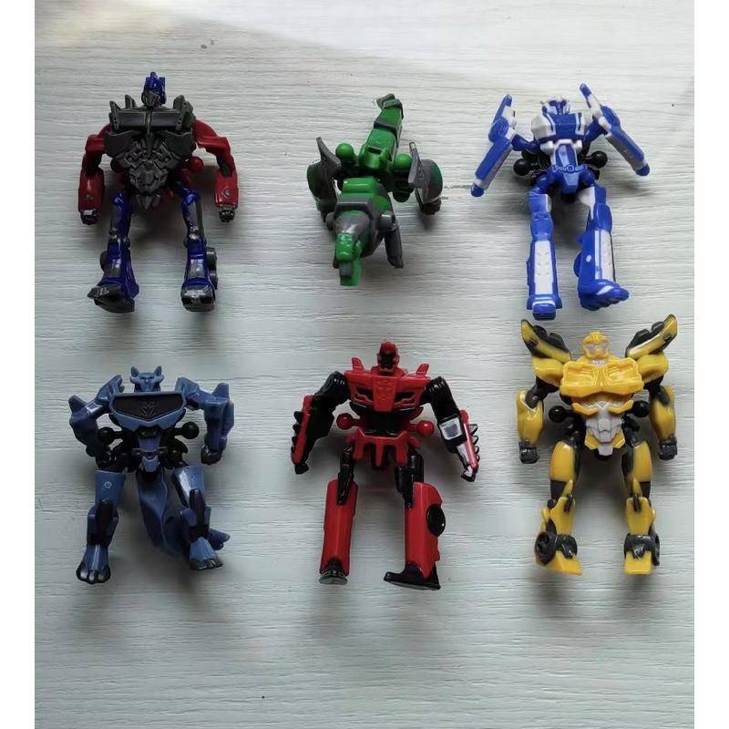 Kinder joy hot sale transformers toys