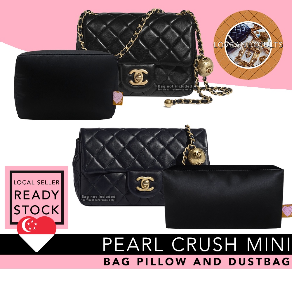 Chanel best sale pillow bag