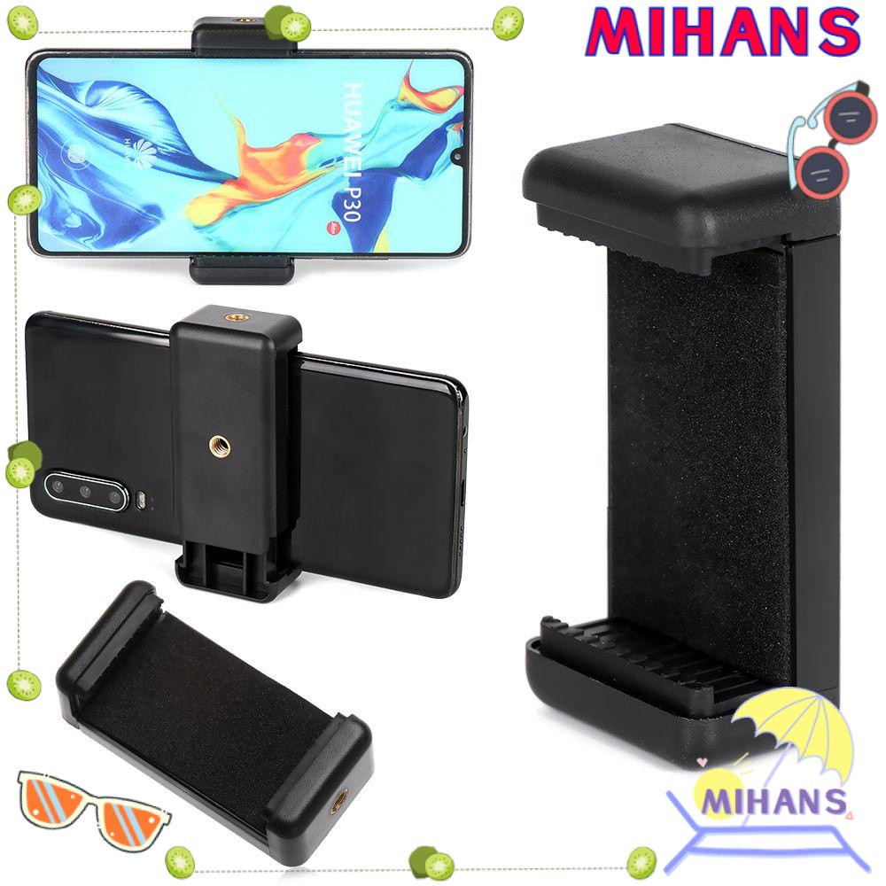 MIHAN 1pcs High Quality Selfie Stick Holder Fashion Mount Adapter