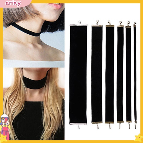 Mens on sale black choker