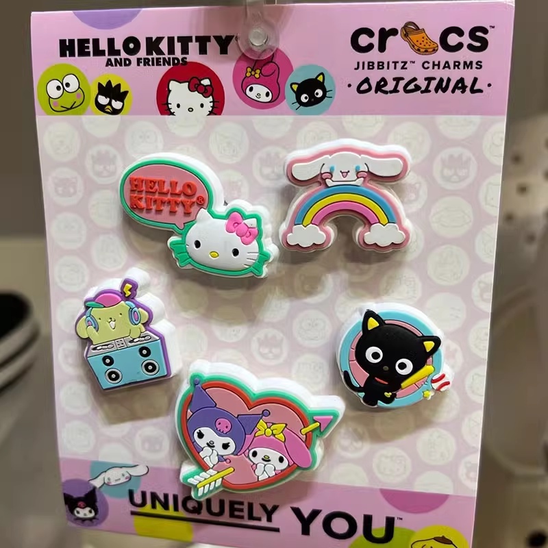 Jibbitz hello clearance kitty