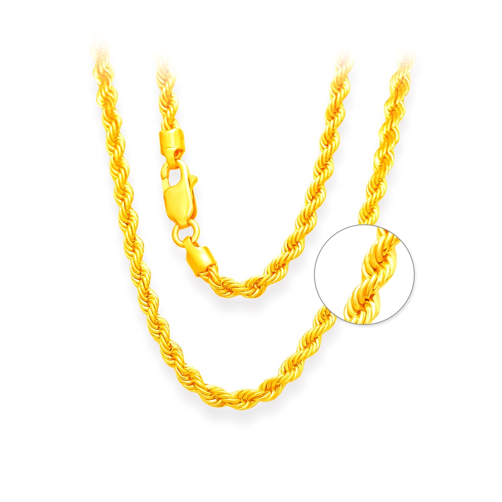 Pure gold chain for on sale mens