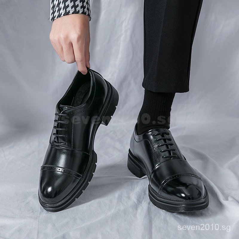 Korean deals oxford shoes