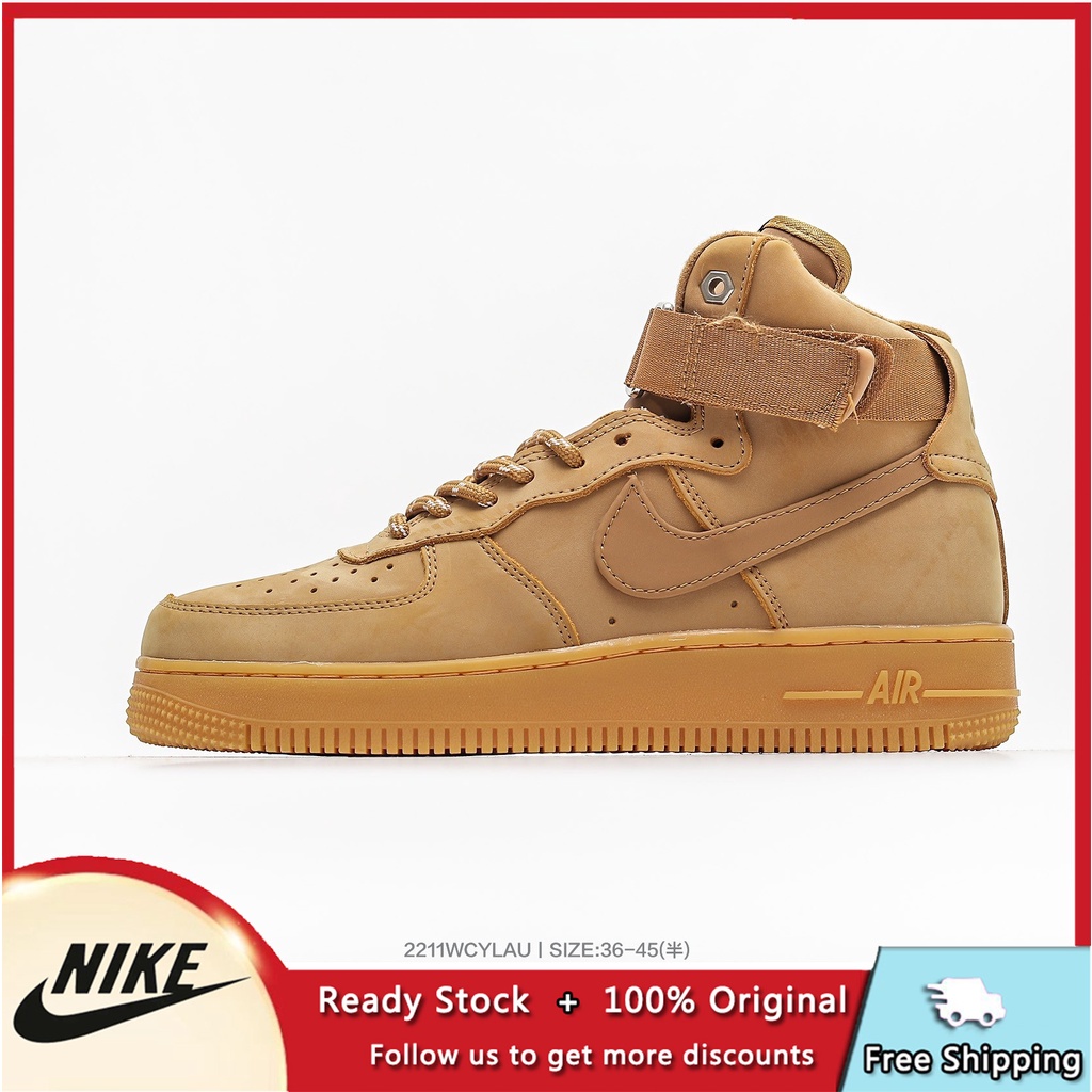 Mens high top hot sale air force 1