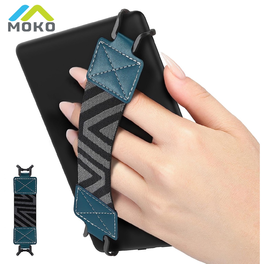 MoKo Case for Kobo Clara HD 6 2018 E-Reader Cover Case, Premium