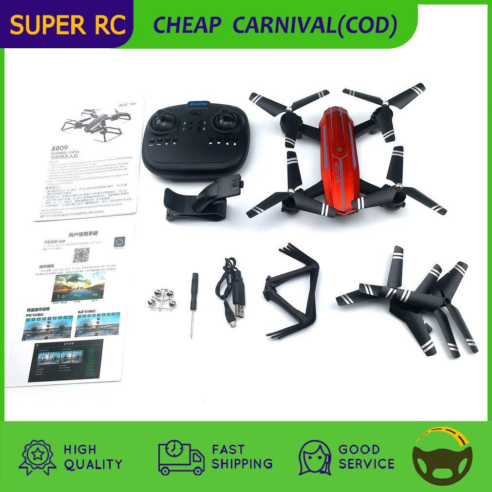 super drone hd 8809