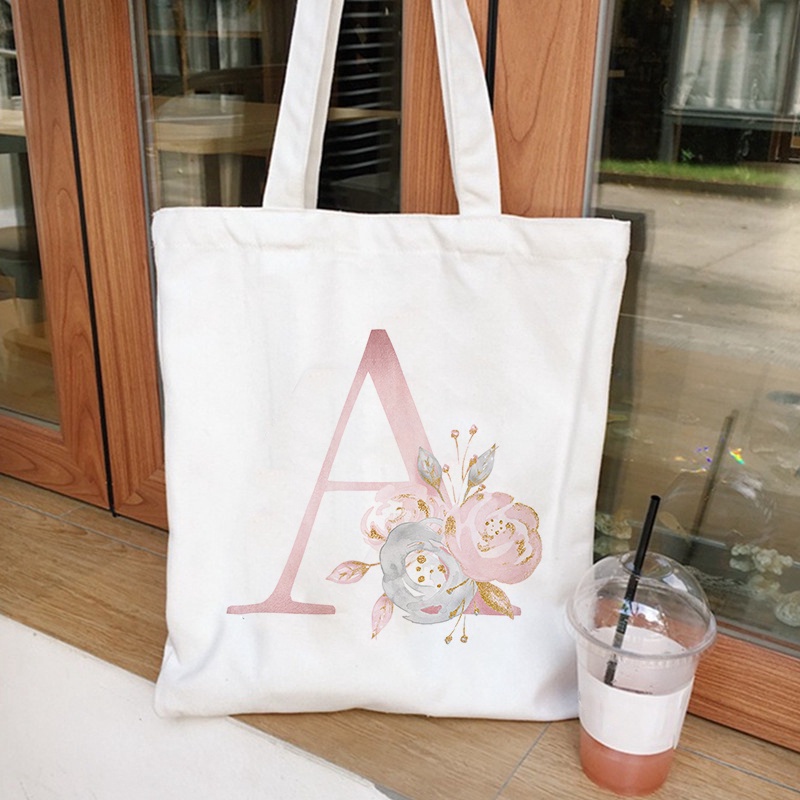 Y2k Heart Printing Tote Bags for Women Harajuku Resuable Eco Shopping Bag  Linen/cotton Unisex Aesthetic Shopper Bag Bolso Mujer