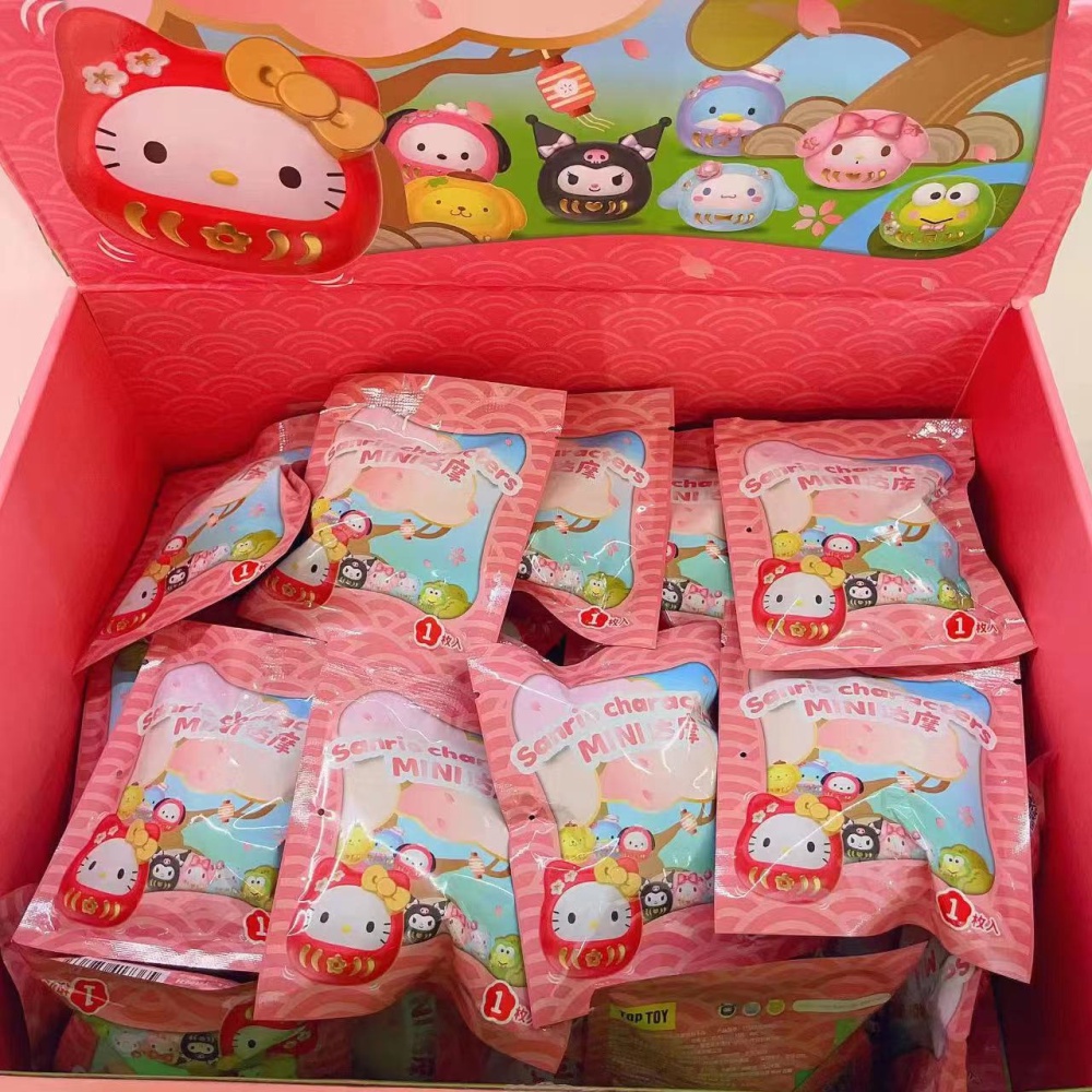 SpongeBob Patrick Star Blind Box Kawaii Anime Action Figures Mystery Box  Guess Toys for Girls Boys Kids Lucky Box Cute Gift New