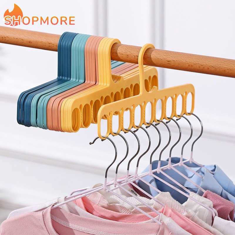 SG SELLER] Multi-Layer Hangers For Clothes Rack Underwear Hanger Rack  Underwear Bra Hanger