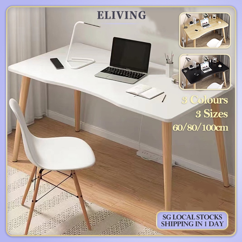 Minimalist deals study desk